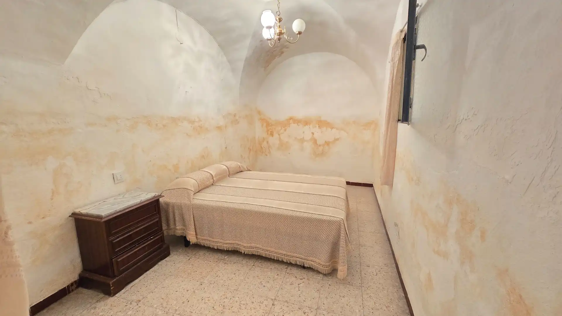 Habitación de Casa o chalet en venta en Navas del Madroño con Terraza