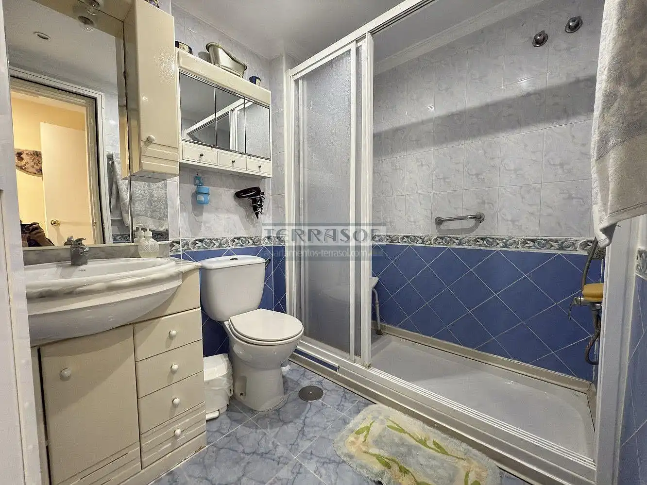 Bany de Apartament en venda en Vélez-Málaga amb Jardí privat, Terrassa i Traster
