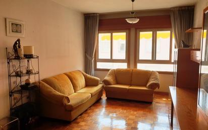 Living room of Flat for sale in Ourense Capital 