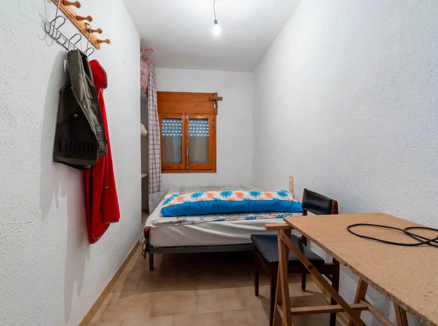 Bedroom of Country homes for sale in Camarles  with Storage room and Furnished