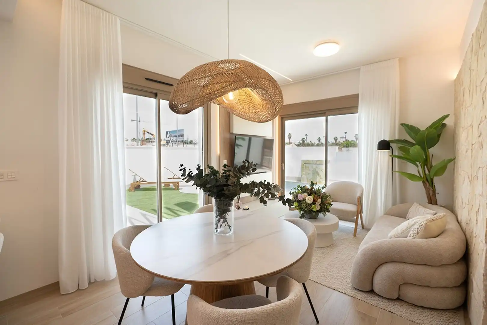 Maison avec terrasse à vendre à Serena Golf, imagen 6
