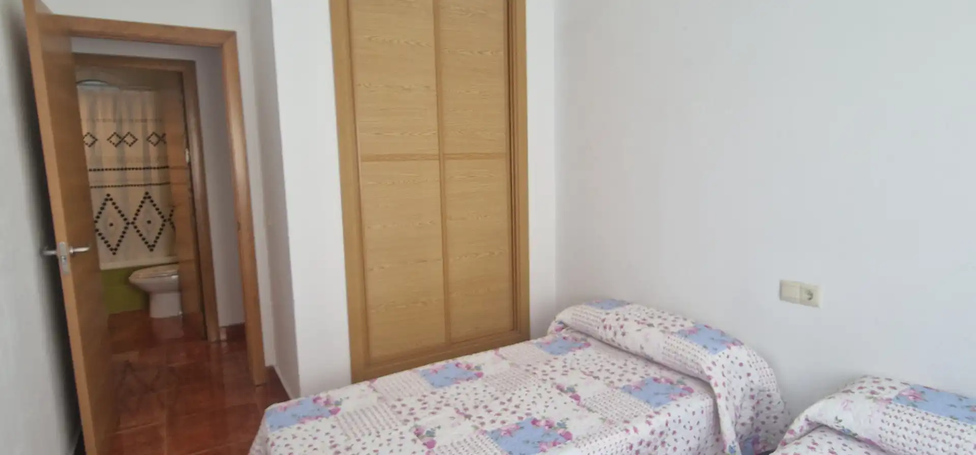 Habitación de Piso de alquiler en Islantilla con Terraza y Amueblado