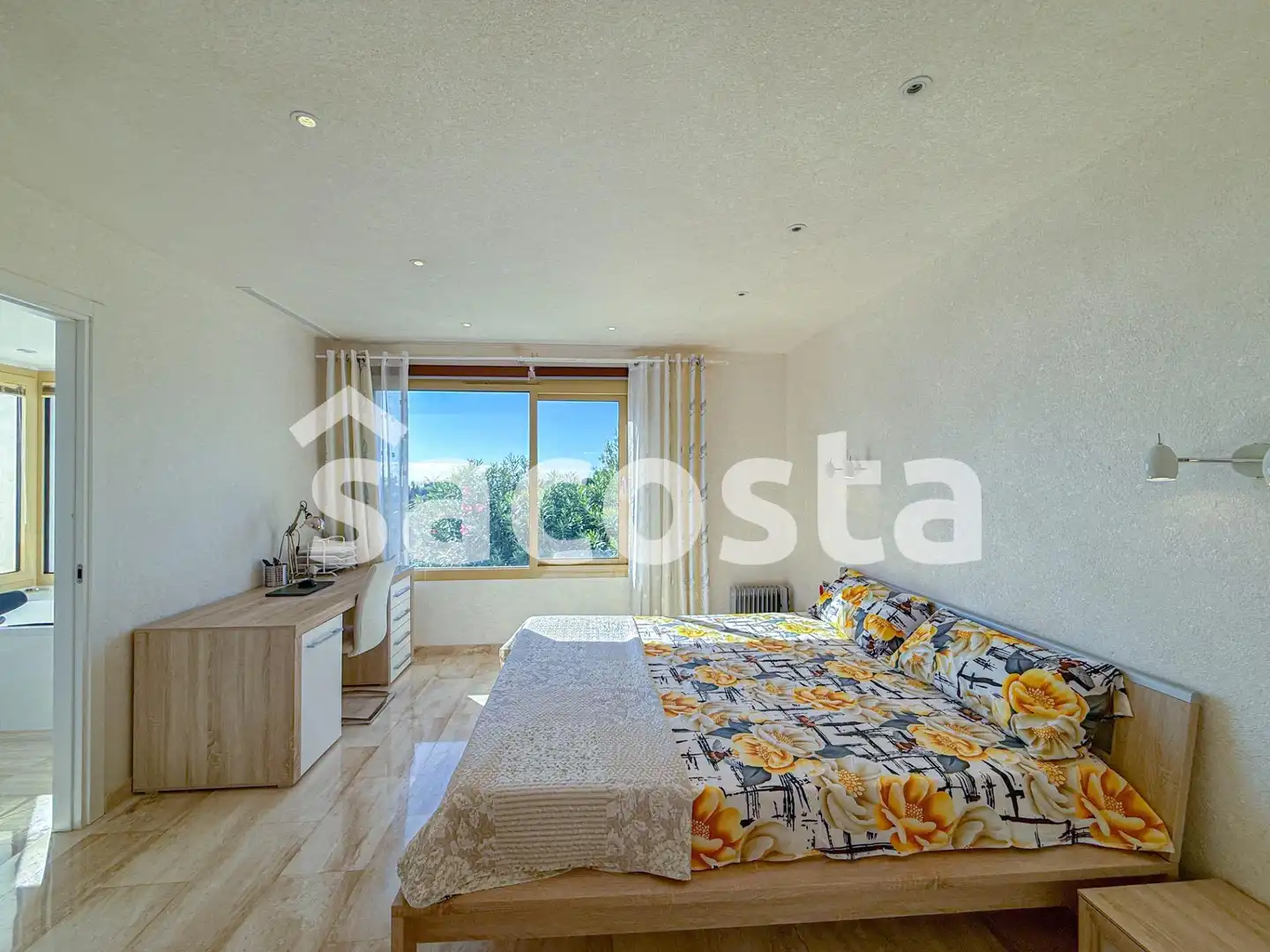 Habitación de Casa o chalet en venta en Blanes con Terraza, Piscina y Amueblado