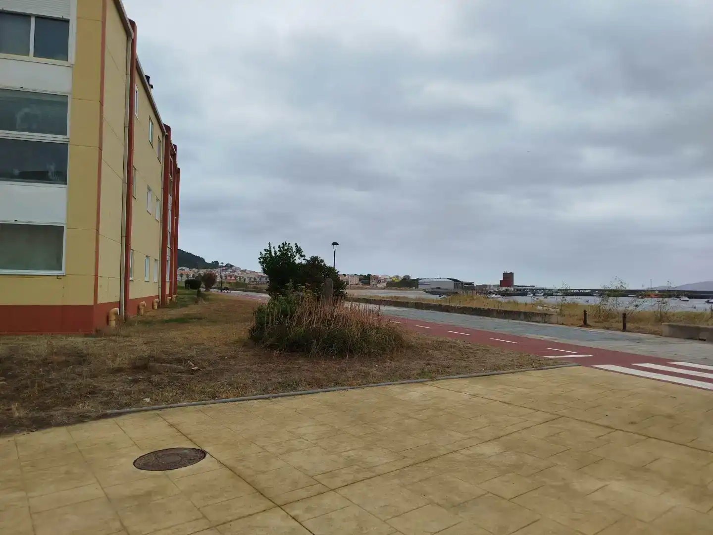 Flat for rent in Cariño