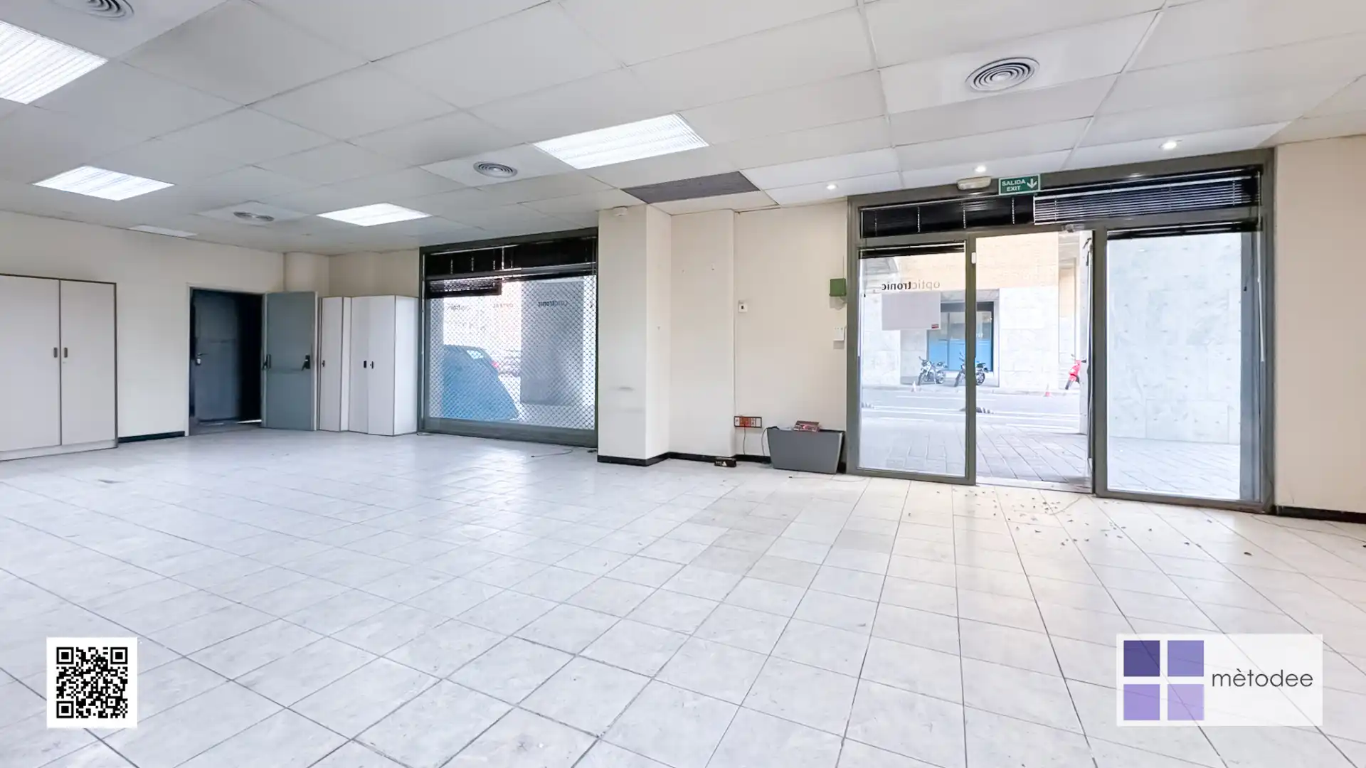 Office for rent in Barcelona  with Air Conditioner and Heating