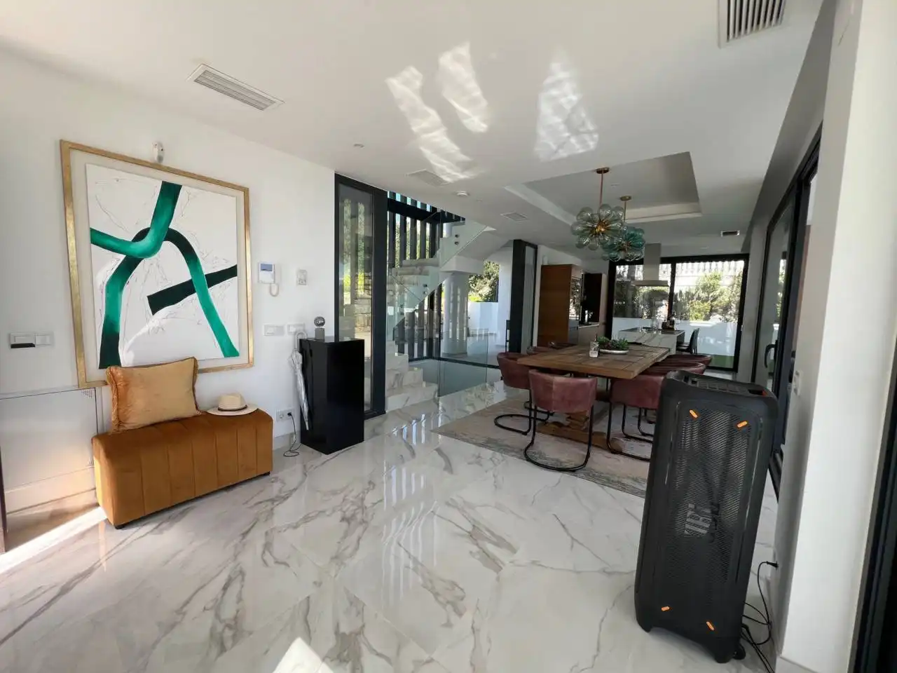 Casa o chalet en venta en Estepona con Aire acondicionado, Calefacción y Jardín privado