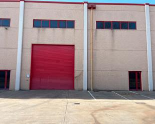 Exterior view of Industrial buildings to rent in Riudellots de la Selva