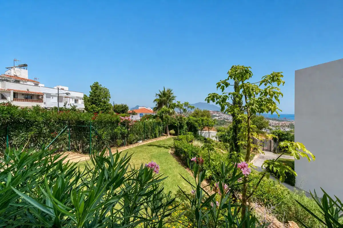 Apartamento con piscina en venta en Alcorrín, imagen 27
