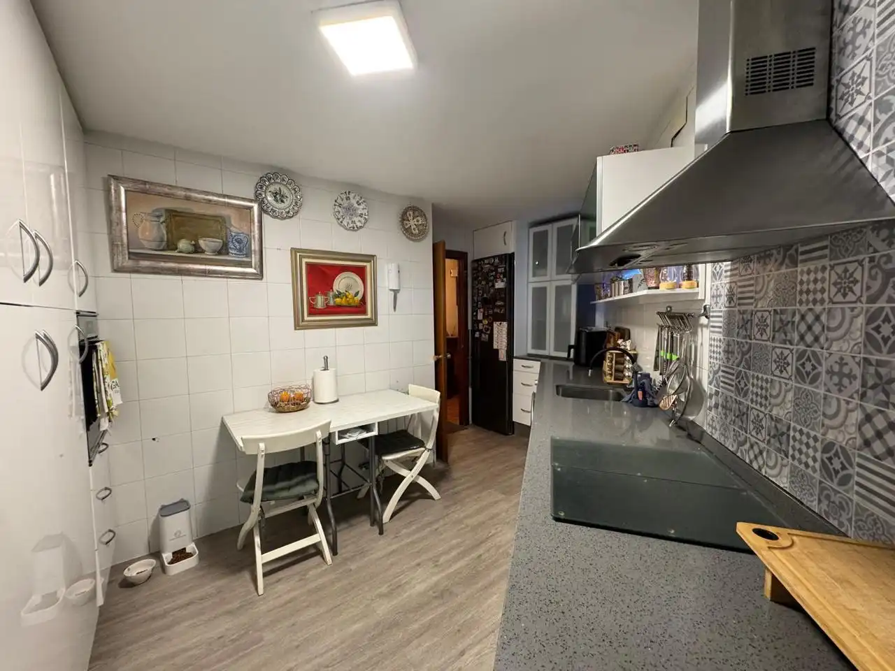 Kitchen of Flat for sale in Rivas-Vaciamadrid