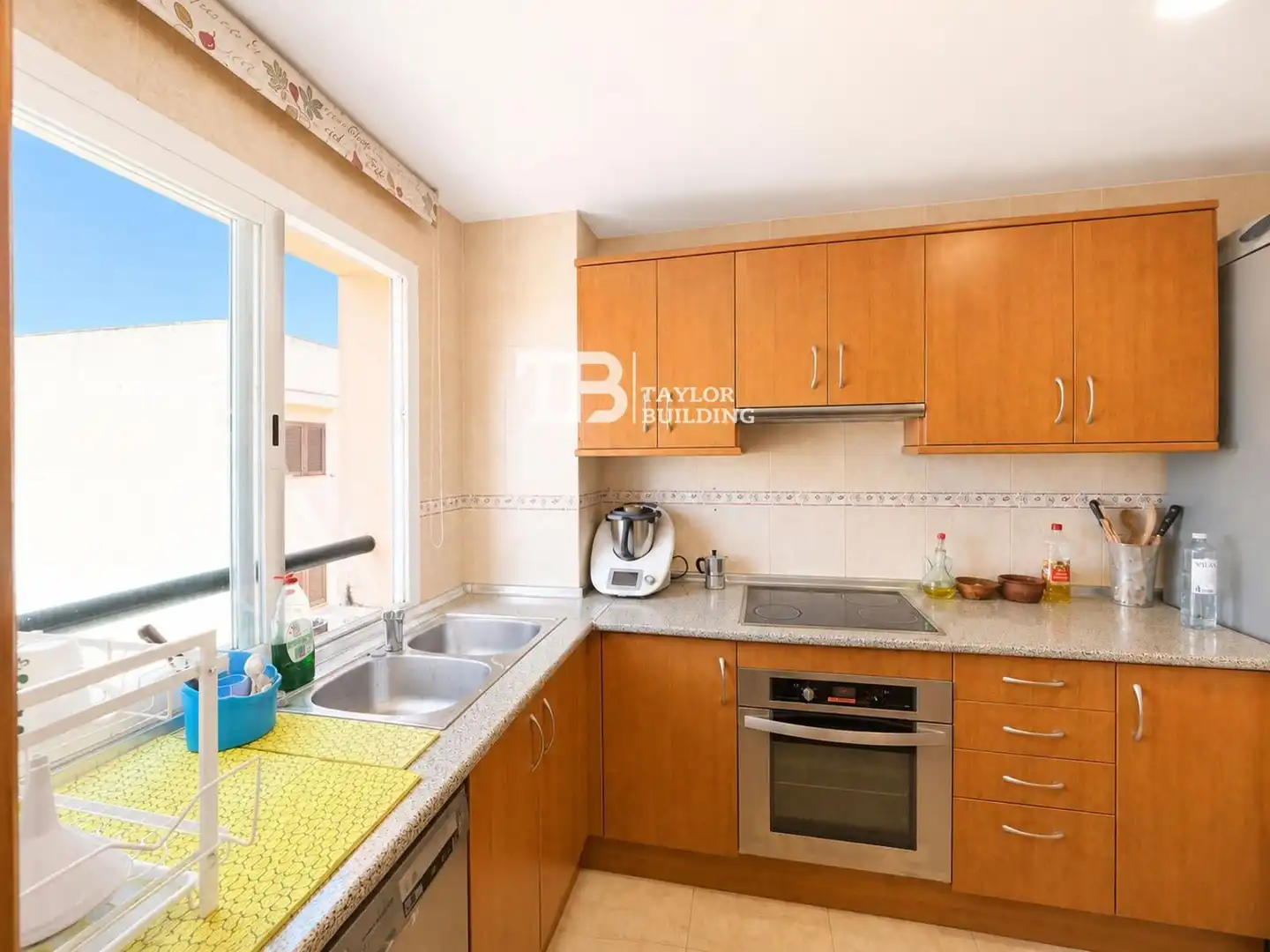 Kitchen of Attic for sale in Llucmajor  with Air Conditioner, Heating and Terrace