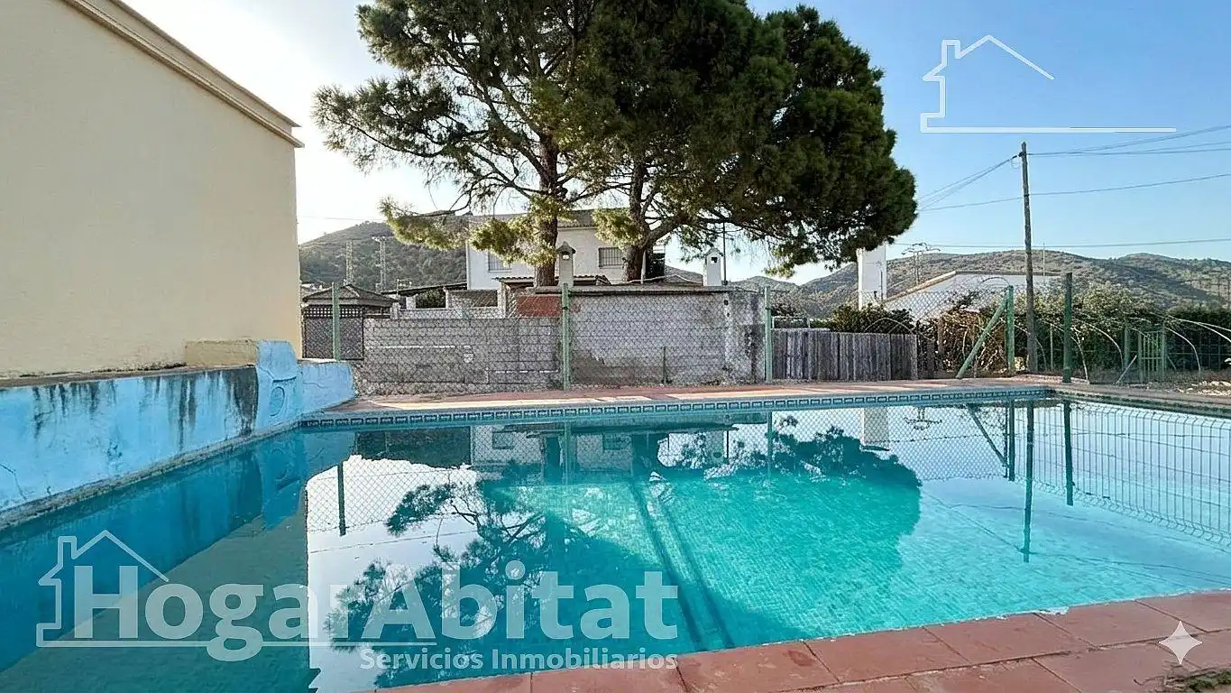Vista exterior de Casa o chalet en venta en Gandia con Aire acondicionado, Calefacción y Terraza