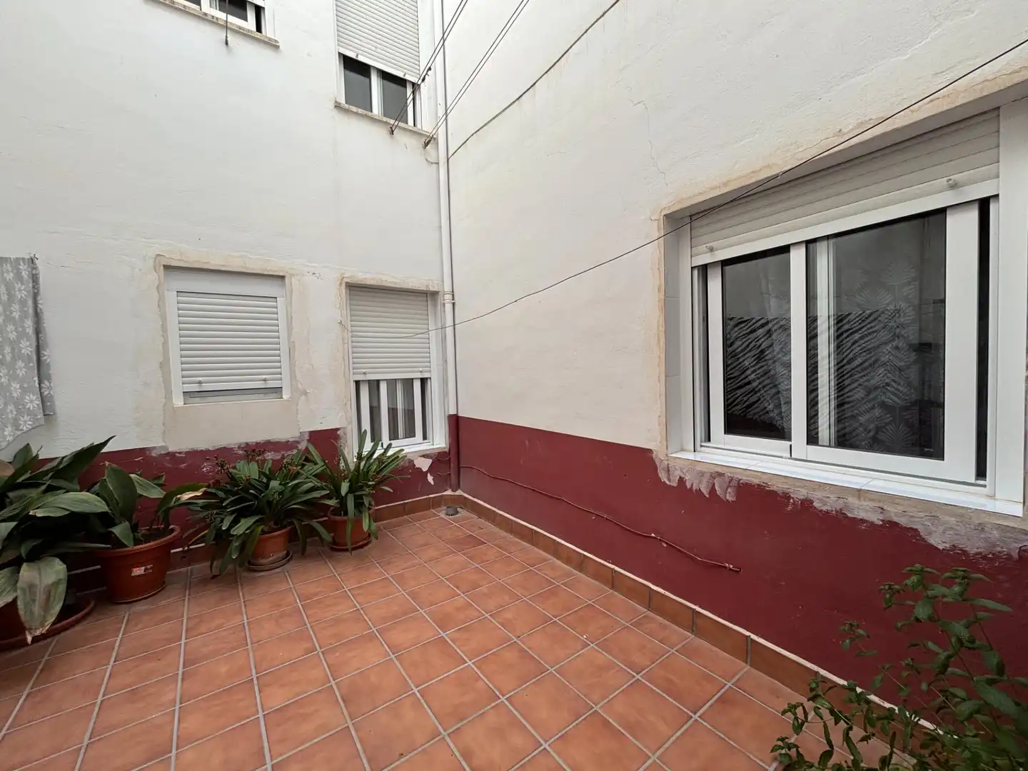 Vista exterior de Pis en venda en Antequera amb Aire condicionat i Balcó