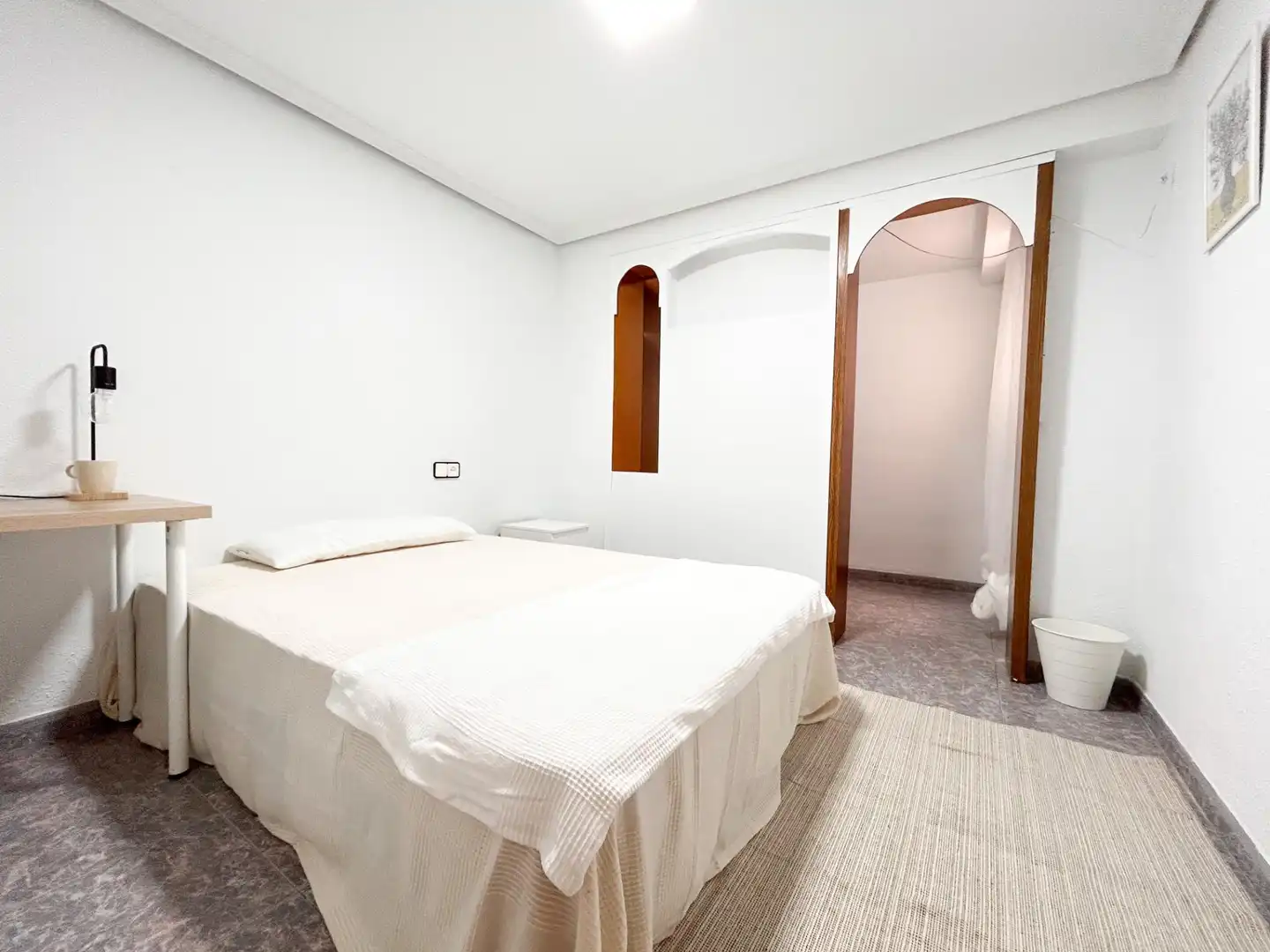 Zimmer in Carrer PAU, 30, Centro - El Castillo