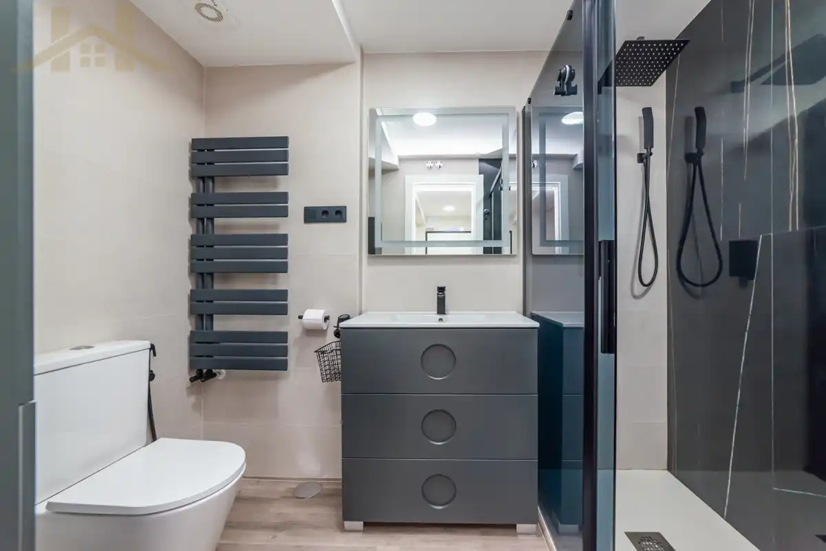Baño de Piso en venta en San Martín de la Vega con Aire acondicionado, Calefacción y Terraza