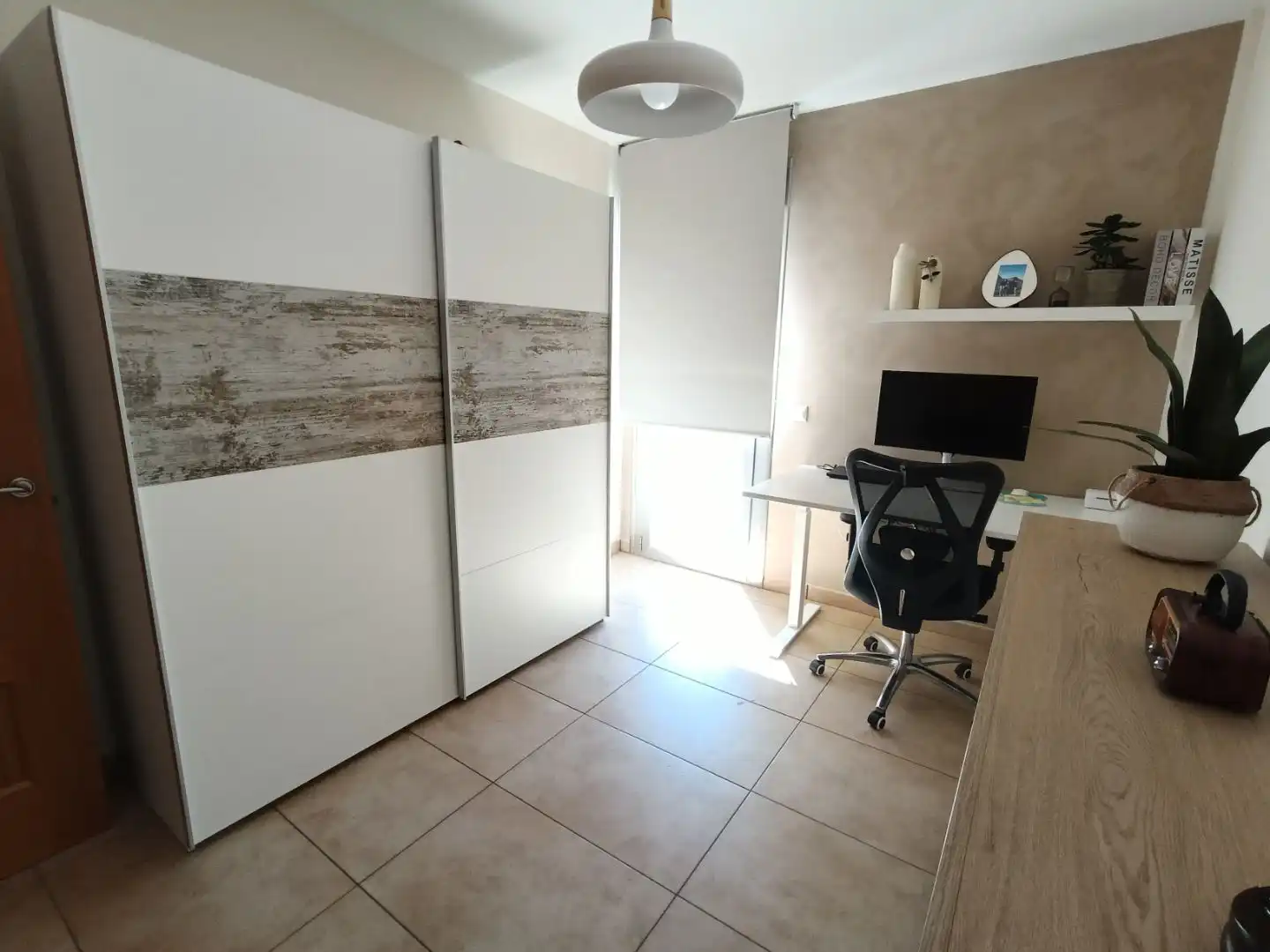 Habitación de Casa o chalet en venta en Inca con Aire acondicionado, Terraza y Piscina