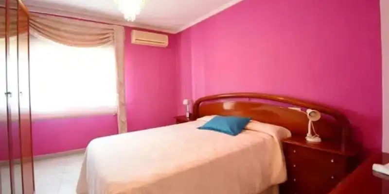 Habitación de Casa o chalet en venta en Xeresa con Jardín privado y Trastero