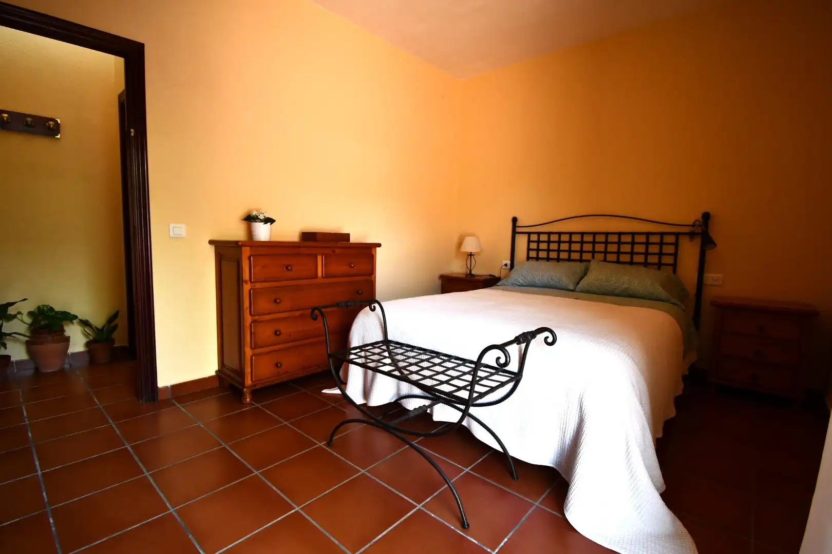 Dormitori de Casa o xalet en venda en El Puerto de Santa María