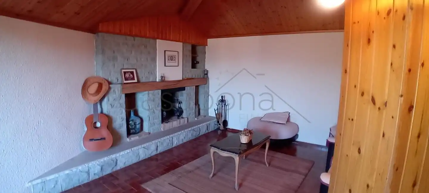 Sala de estar de Casa o chalet en venta en Sant Vicenç de Torelló con Calefacción, Jardín privado y Terraza