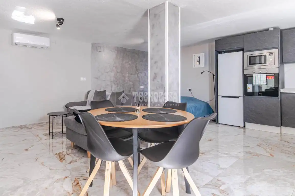 Dining room of Study for sale in Gualchos  with Air Conditioner