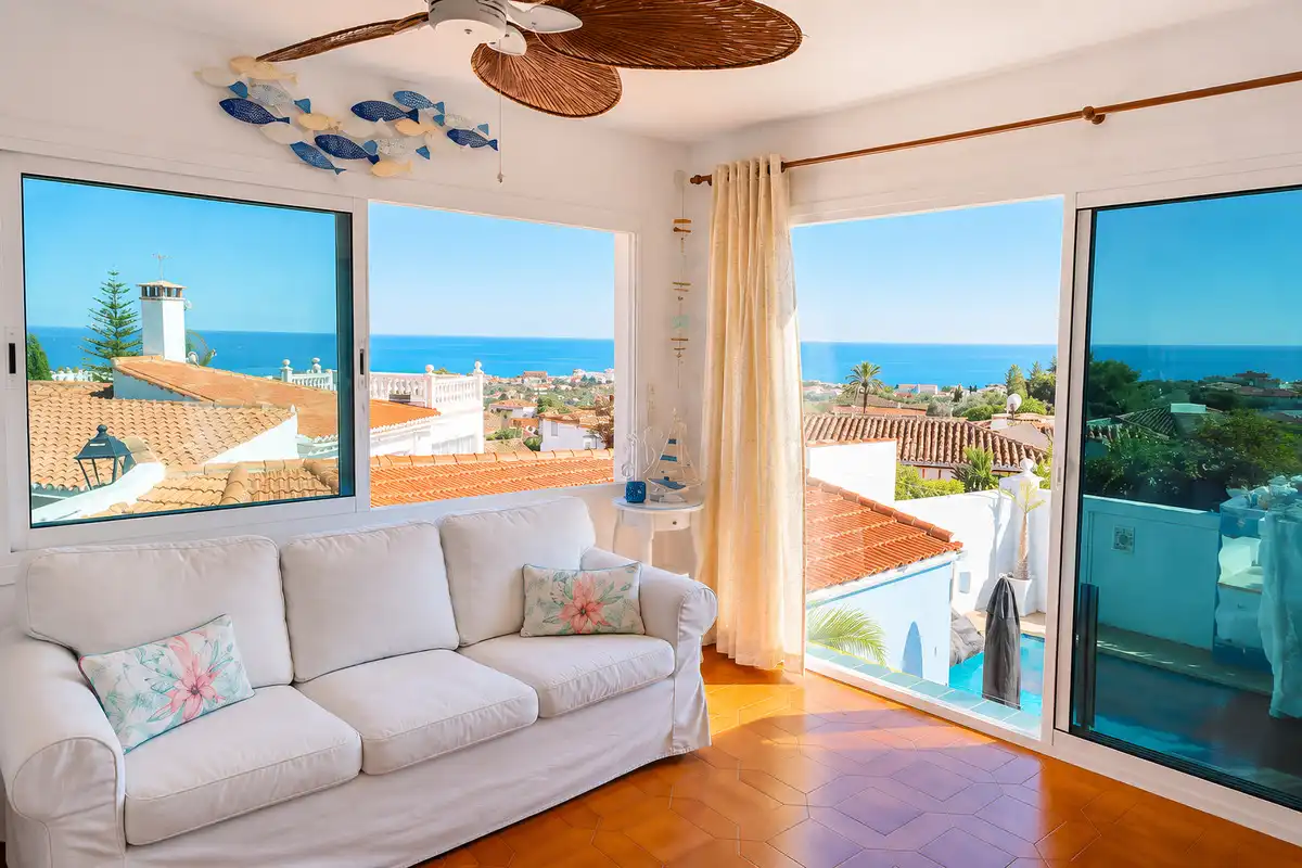 Casa con terraza en venta en Calle Panamá, imagen 2