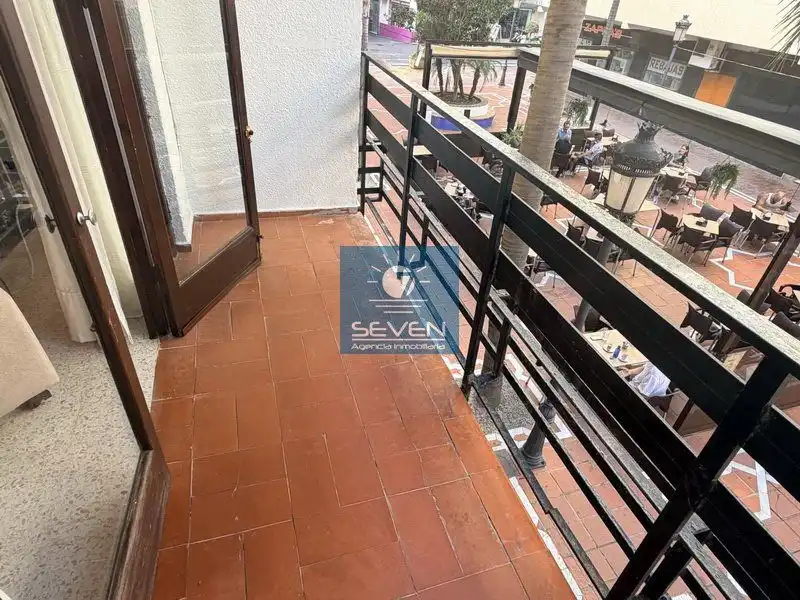 Terrassa de Apartament en venda en Almuñecar Centro