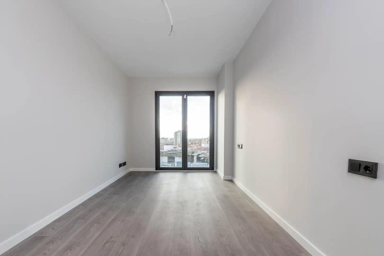 Habitación de Dúplex de alquiler en Granada con Aire acondicionado, Calefacción y Terraza
