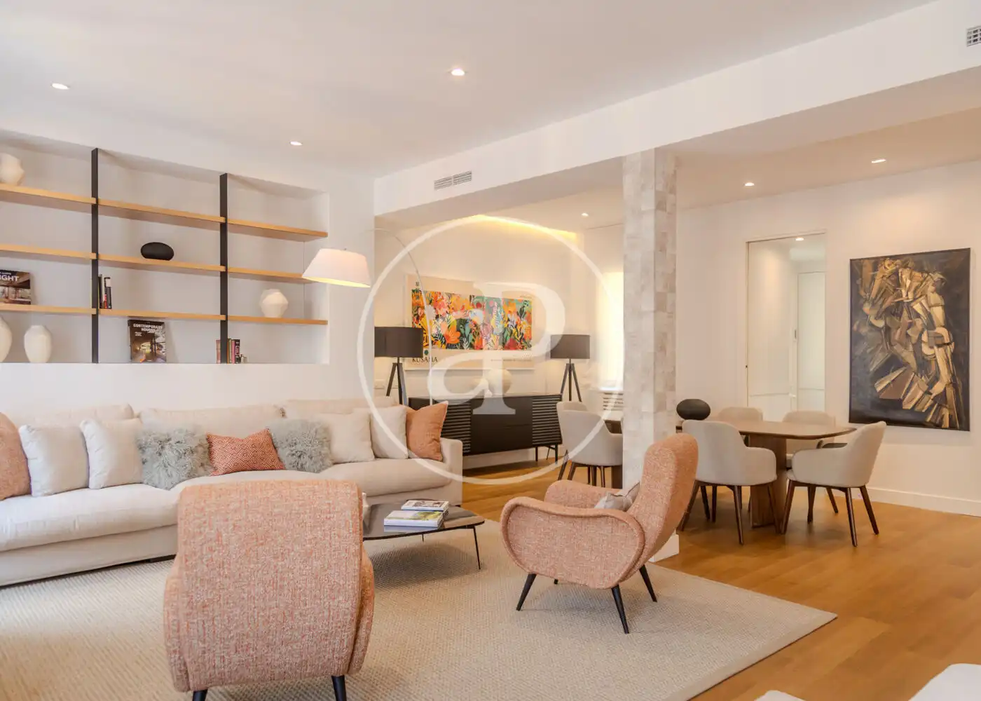 Appartement avec terrasse à louer à C. de Gurtubay, imagen 13