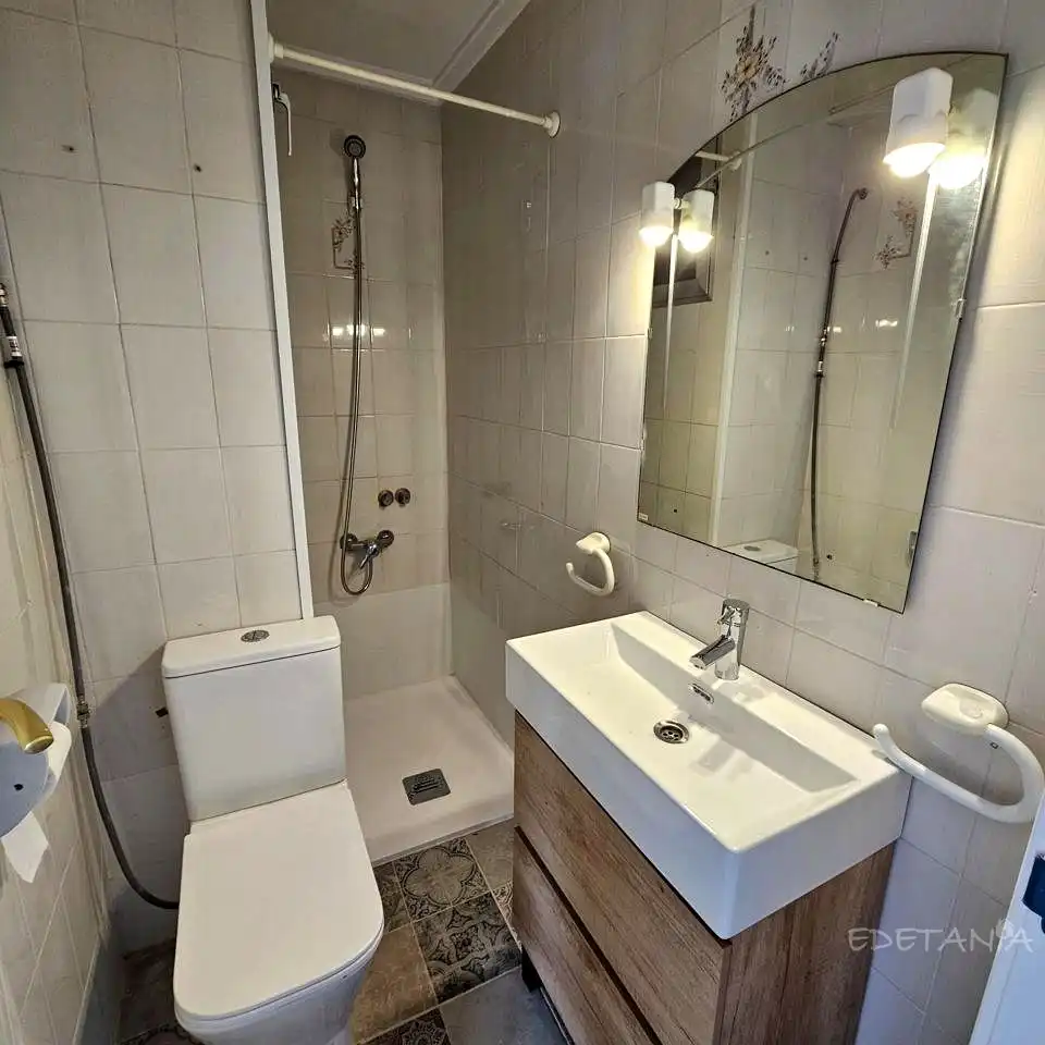 Bathroom of Flat for rent in Chilches / Xilxes