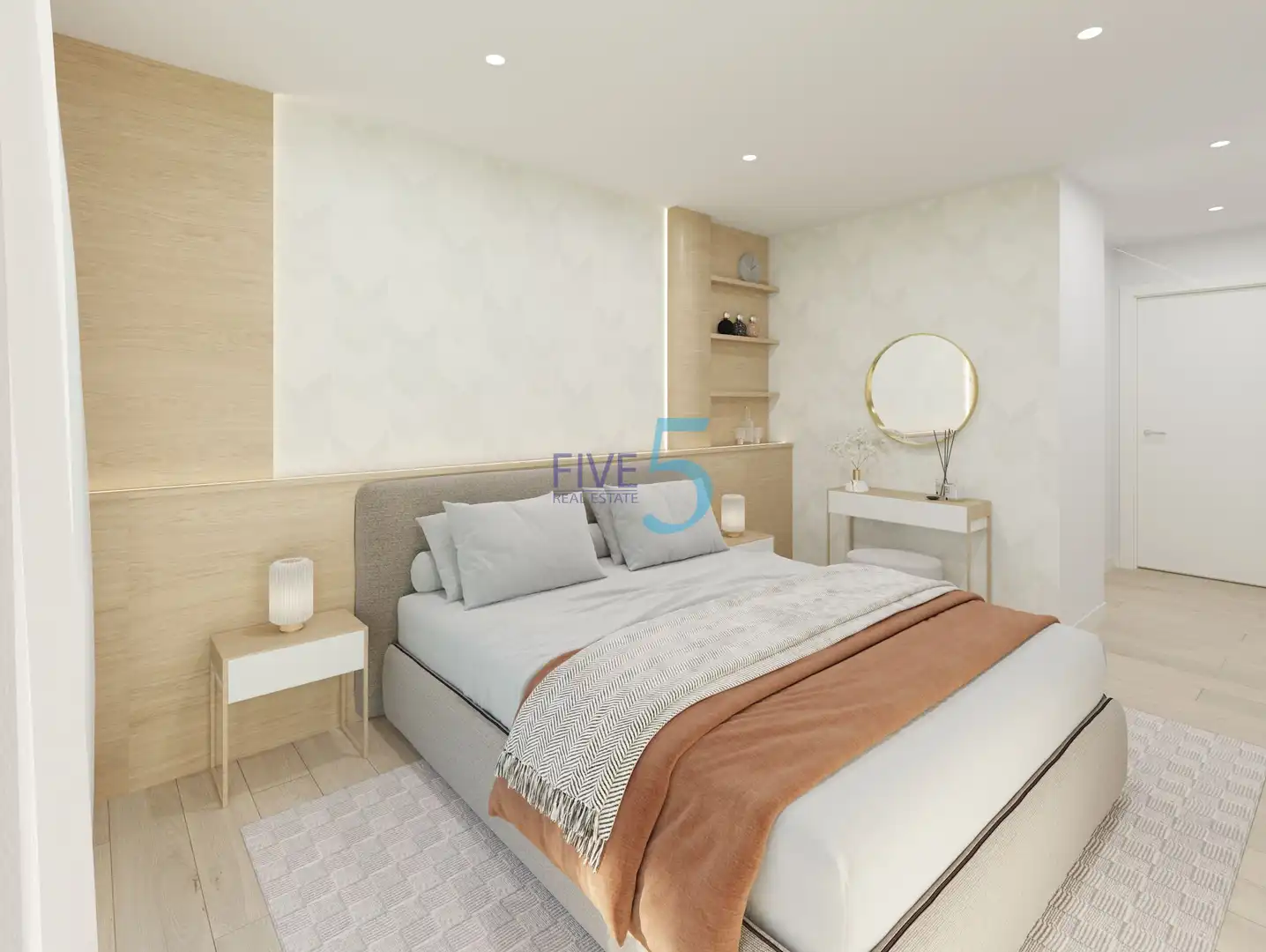 Penthouse mit Aufzug zum Verkauf in Pueblo, imagen 14
