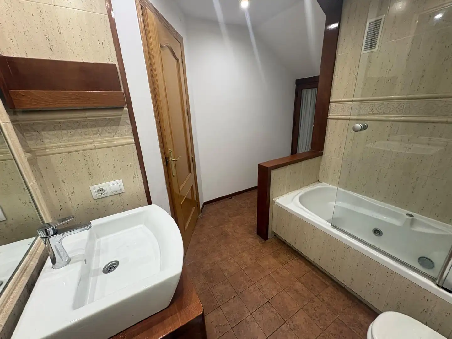 Baño de Dúplex en venta en Córdoba con Aire acondicionado, Calefacción y Terraza