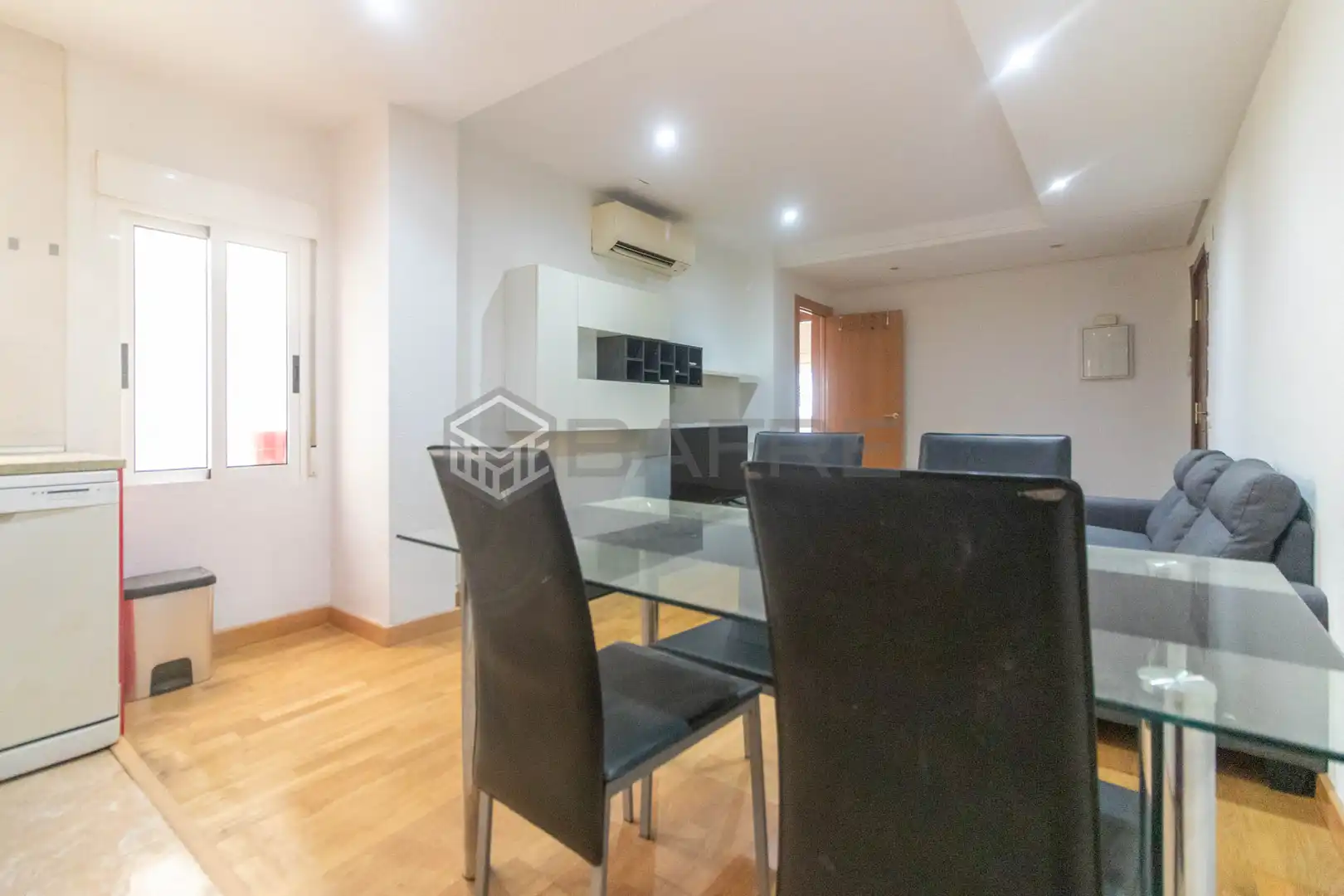 Exterior view of Flat for sale in Madrid  with Air Conditioner, Heating and Terrace