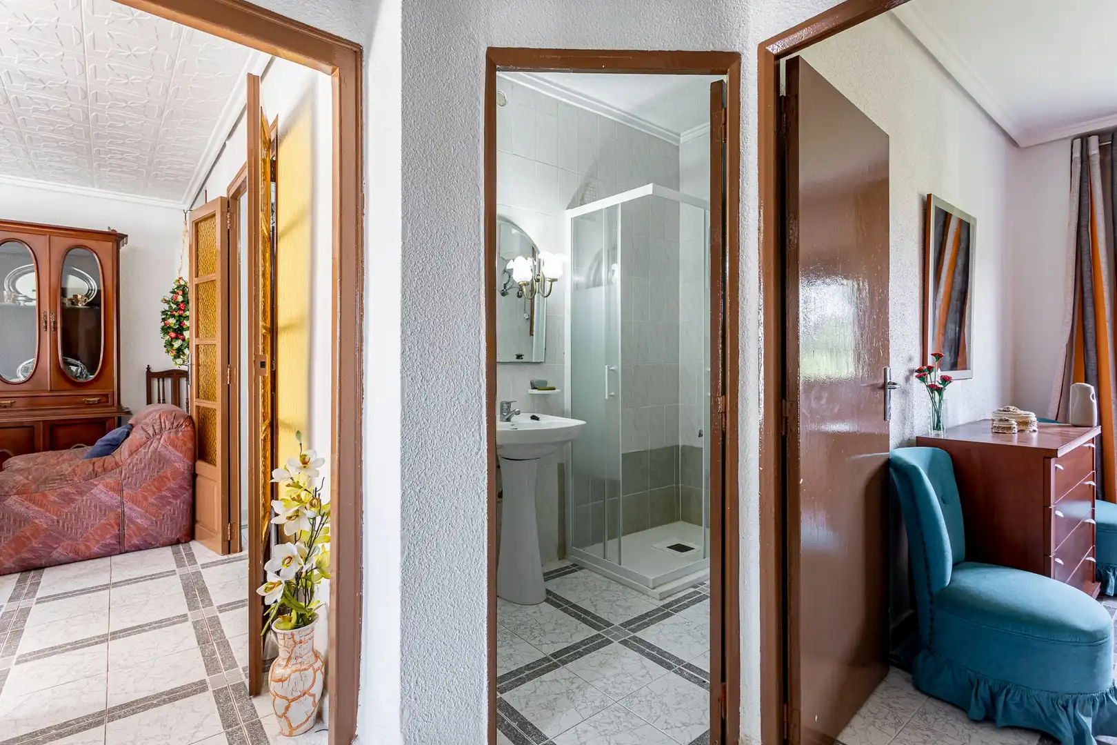 Flat for sale in Alicante, Benetússer