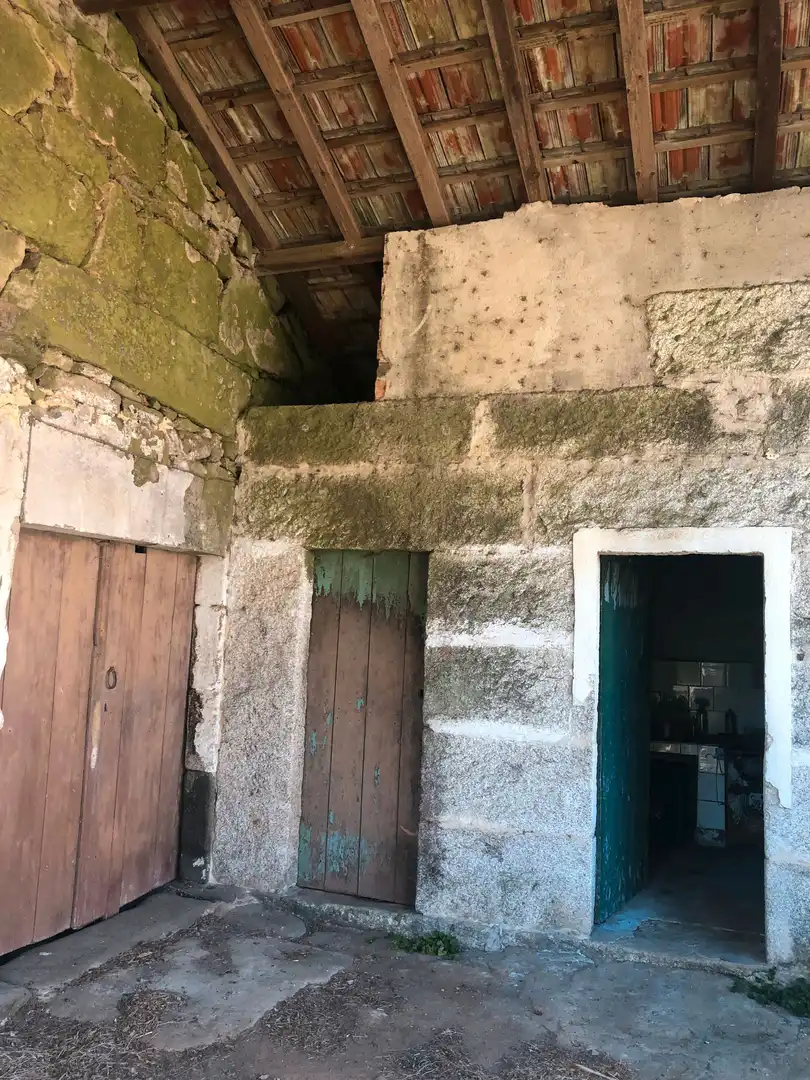 Casa o xalet en venda a Aldea Marco, 10, San Amaro