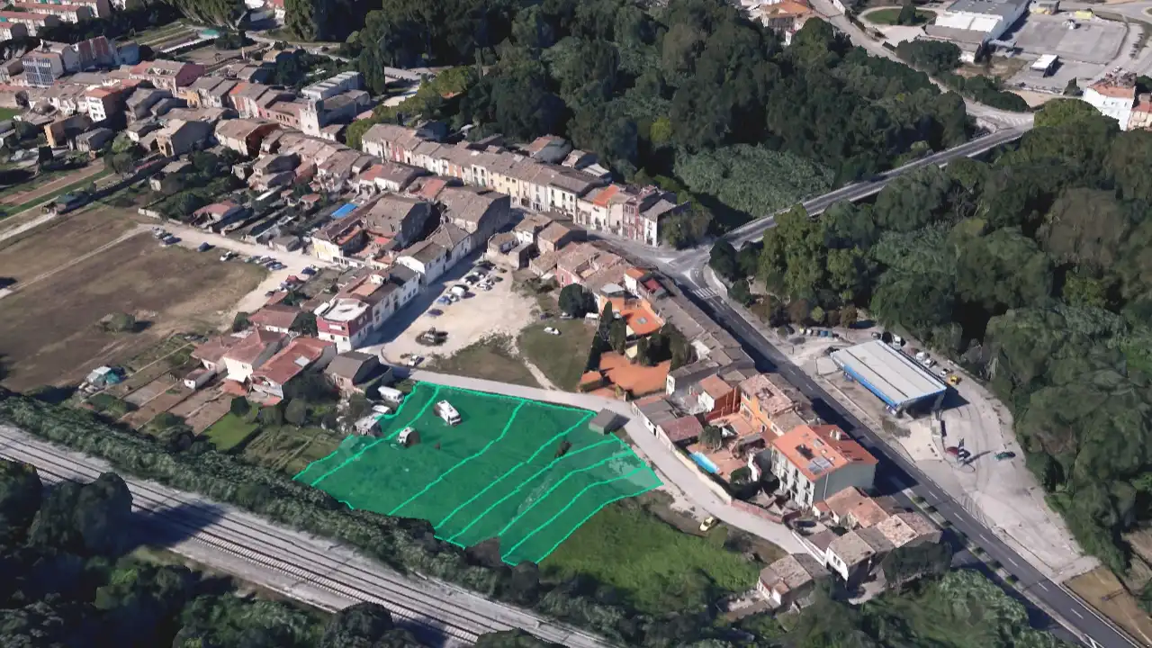 Grundstücke zum Verkauf in Girona