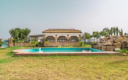 Piscina de Casa o xalet en venda en Tarifa amb Calefacció, Jardí privat i Terrassa