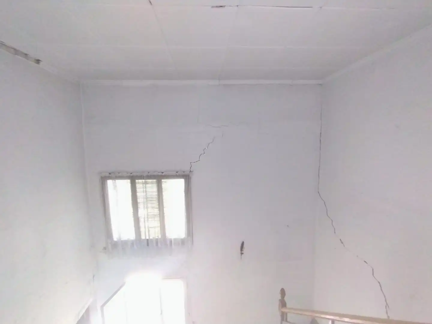 Dormitori de Casa adosada en venda en Campo de Criptana amb Balcó