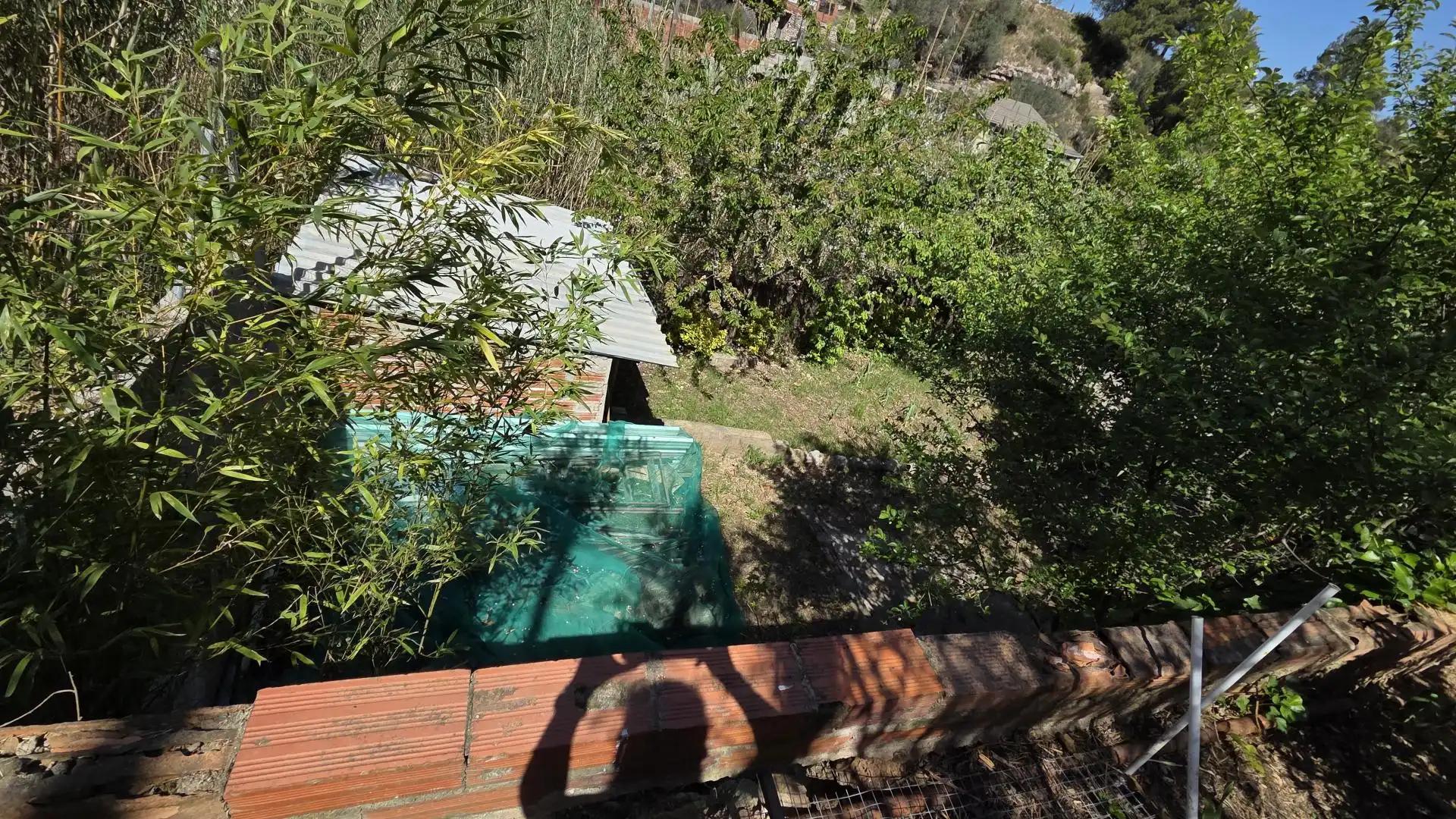 Jardín de Casa o chalet en venta en Monistrol de Montserrat con Jardín privado y Terraza