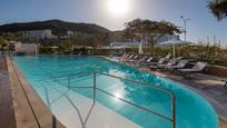Swimming pool of Flat for sale in Mogán  with Air Conditioner, Terrace and Furnished