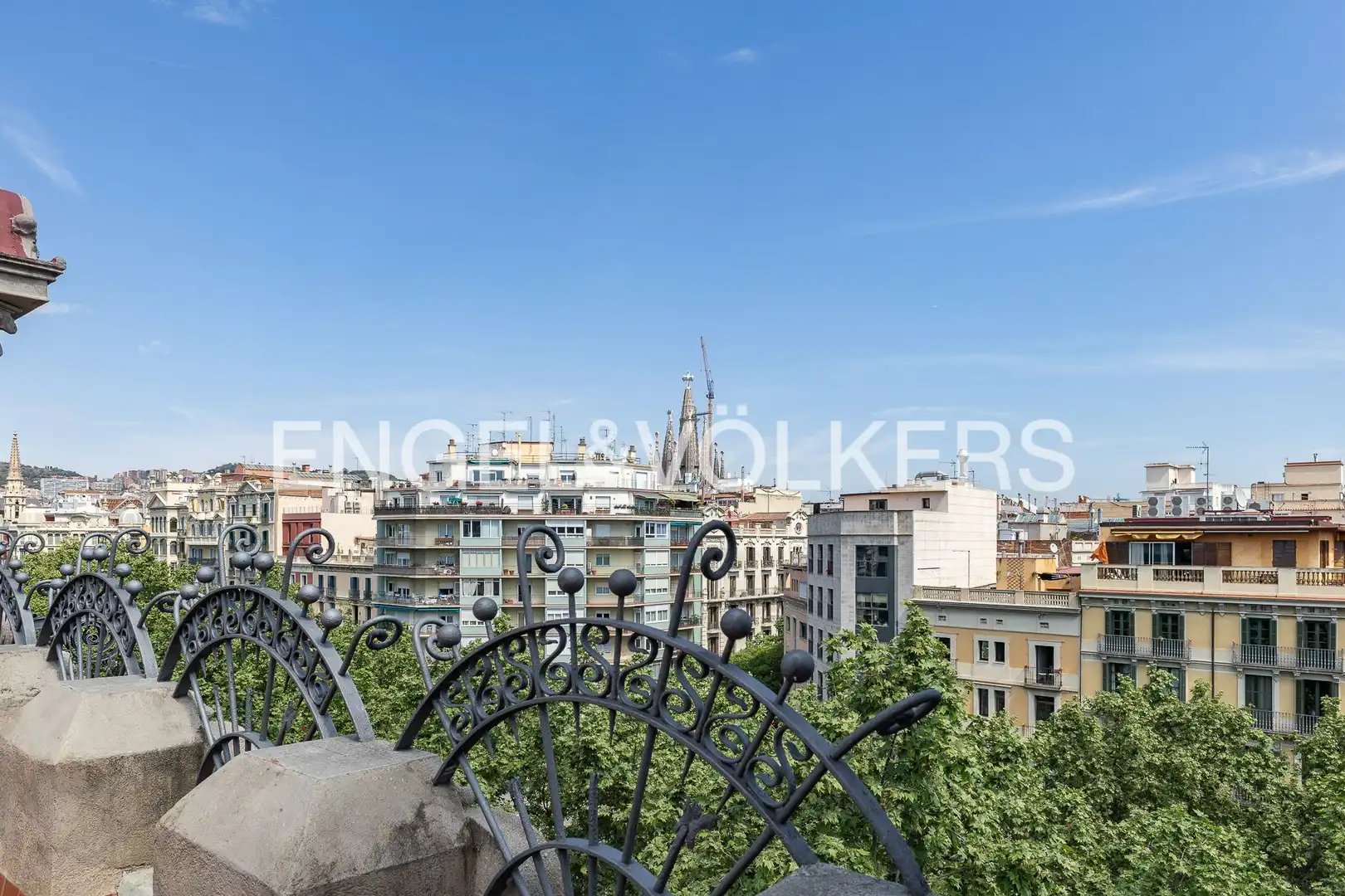 Appartamento con terrazza in vendita a Passeig de Sant Joan, imagen 86