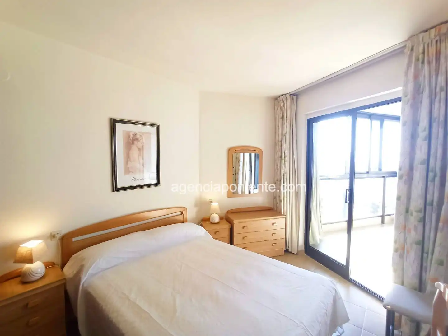 Apartment mit Terrasse zur Miete in Calle Lepanto, imagen 5