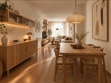 Piso con ascensor en venta en Av.Ponent 62
