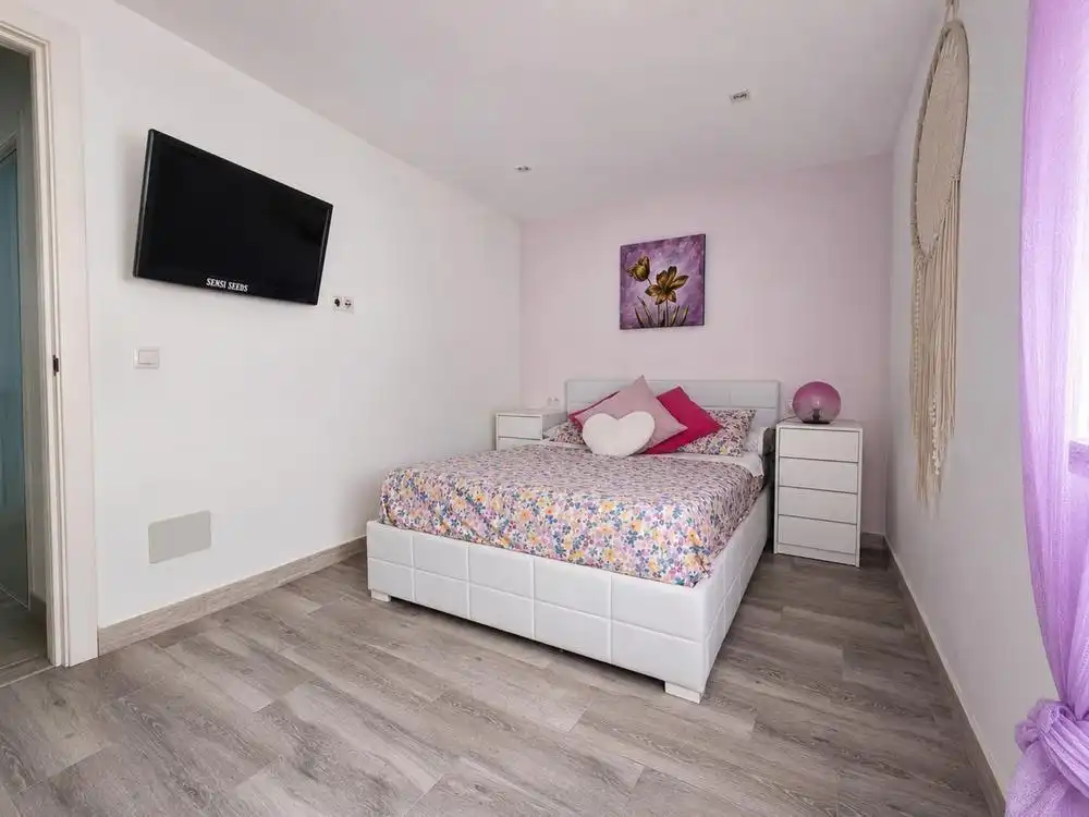 Dormitori de Casa o xalet en venda en Llucmajor amb Aire condicionat, Jardí privat i Traster