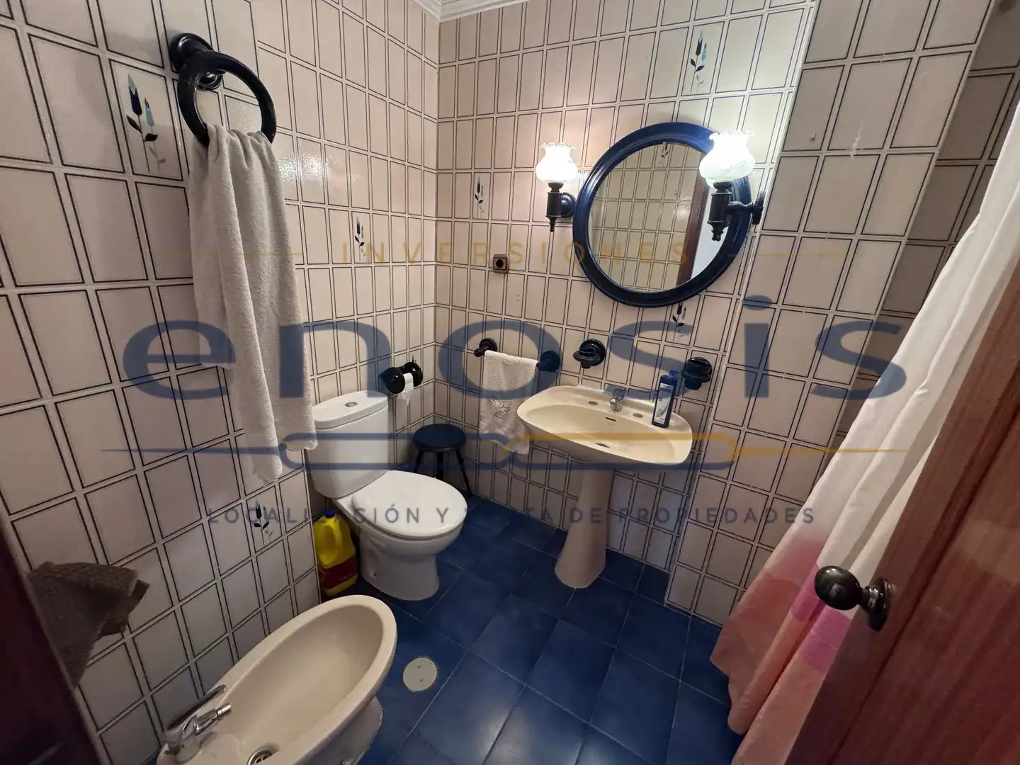 Baño de Piso en venta en Torre-Pacheco con Amueblado y Balcón