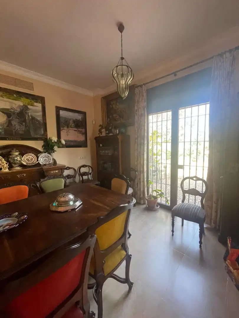 Comedor de Finca rústica en venta en Ayamonte con Jardín privado y Terraza