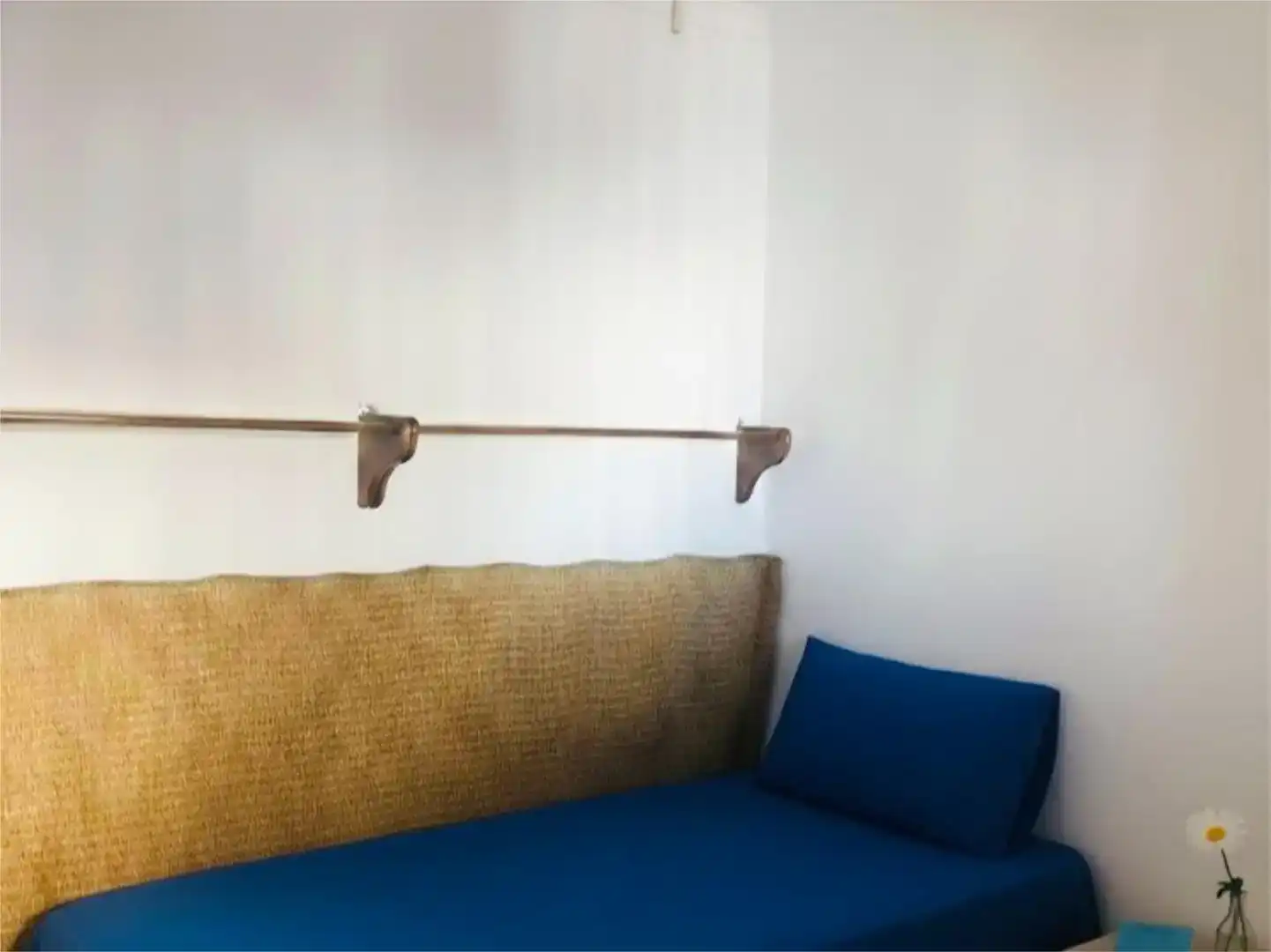 Schlafzimmer von Wohnung zur Miete in Bédar mit Möbliert