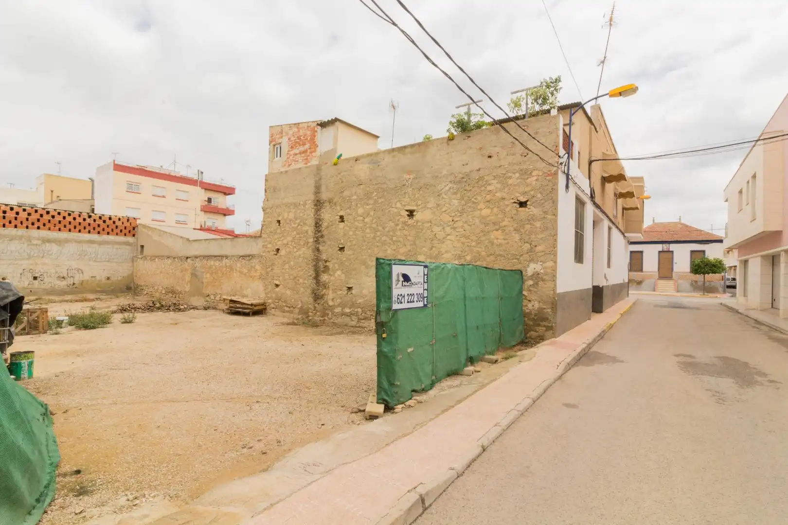 Terreny residencial en venda a Calle del Sagrado Corazón-San Bartolomé, imagen 2
