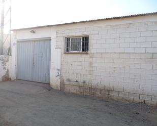 Exterior view of Industrial buildings to rent in Fuengirola