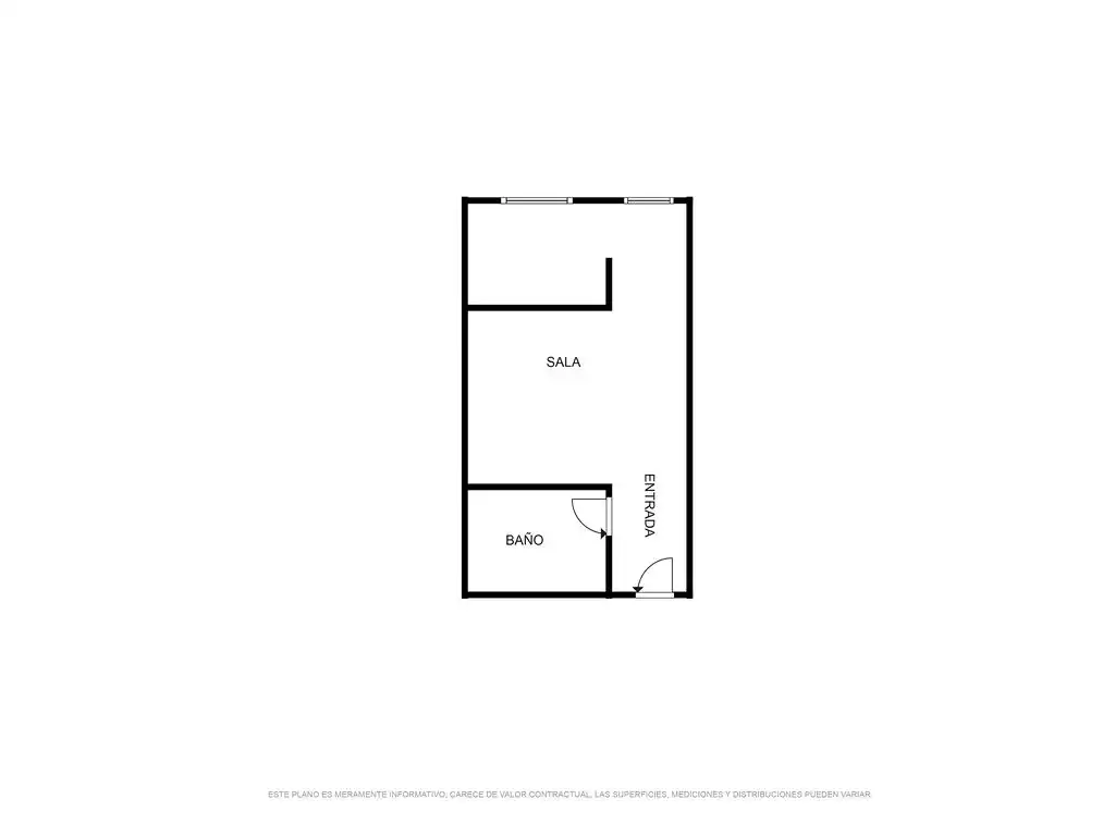 Piso en venta en Terrassa