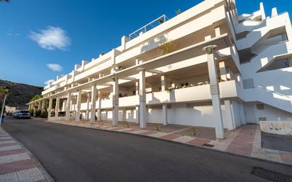 Exterior view of Attic for sale in Carboneras  with Air Conditioner and Terrace