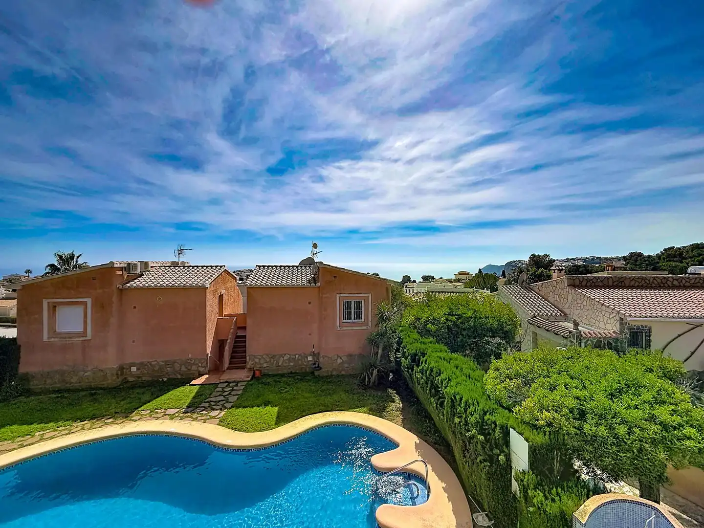 Apartament amb piscina en venda a Cumbre del Sol, imagen 31